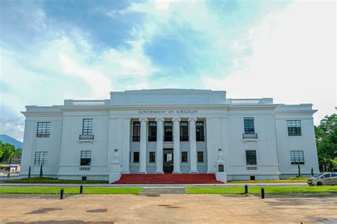 Sorsogon Capitol .